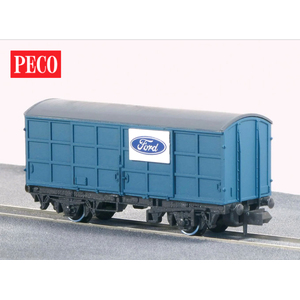 Peco NR-P55 Pallet Van, Ford N Gauge