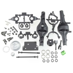 Axial AX10 Locked Axle Set (1 axle)  AX30488