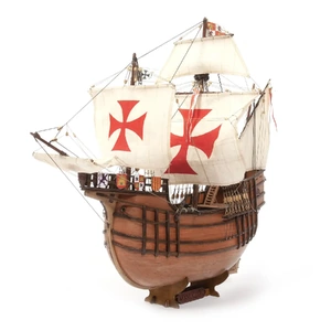 OCCRE - Santa Maria Wooden Model Ship Starter Pack