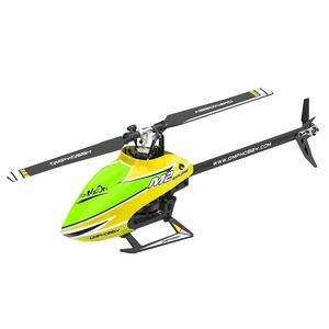 OMP Hobby M2 Explore V2 Mini Electric Helicopter PnP / BnF (Yellow)