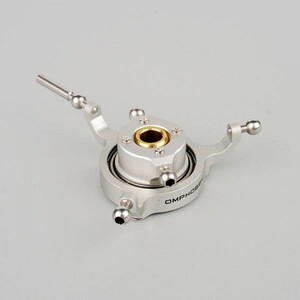 OMPHobby OSHM2009 M2 3D Helicopter CCPM 120º Swashplate Set (1Set)