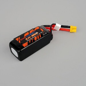 OMPHobby OSHM2030 M2 3D Helicopter 11.1V 650 MAH Battery