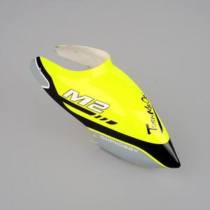 OMPHobby OSHM2041 M2 3D Helicopter Yellow Canopy