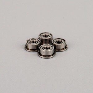 OMPHobby OSHM2047 M2 3D Helicopter Flanged Bearing MF52ZZ