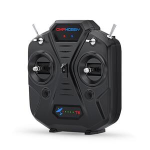 OMPHobby OSHM2056 M2 3D Helicopter Transmitter T6 Mode 1