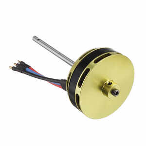 OMPHobby OSHM2063 M2 3D Helicopter Main motor Yellow