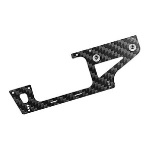 OMPHobby OSHM2088 M2 Lower Right Carbon Fibre Frame