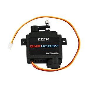 OMPHobby OSHM2094 M2 Explore Servo Set
