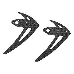 OMPHobby OSHM2097 M2 Vertical Stabilizer Set