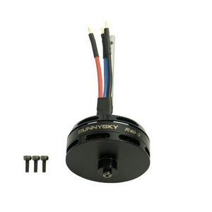OMPHobby OSHM2105 M2 Explore Black Main Motor