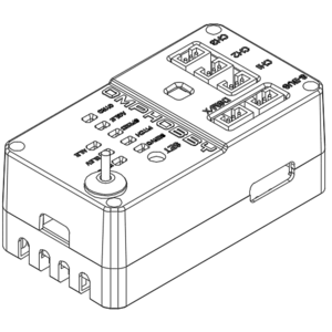 OMPHobby OSHM2113 M2 Flight Control Set