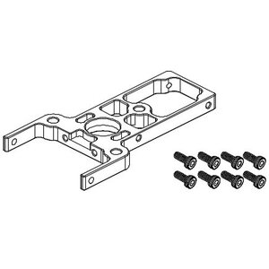 OMPHobby OSHM2117 M2 Main Motor Mount Set