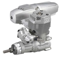 OS 55AX 2 Stroke engine for RC Plane