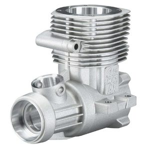 OS Engines 24601010 Crankcase: 46AXII