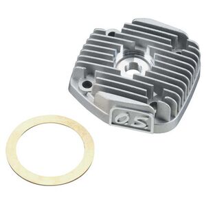 Cylinder Head: 46AXII  OSMG5043 / OSM24604010