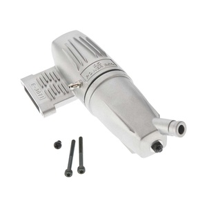 OS Engines E-3071 Silencer .46AX II .55AX GGT10  24625211