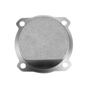 OS Engines 25707000 Cover Plate: 55AX
