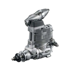 OS Engines FSA72 II .72 Four Stroke Aircraft Engine w/ F5030 Silencer