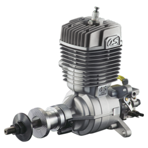 OS GT33 Gasoline engine w/muffler