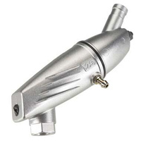 Silencer Assembly F-4040 (FS-56)