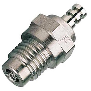 O.S. Type F Glow Plug Medium Four Stroke