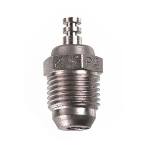 OS Engines P4 Turbo Glow Plug, Super Hot Off-Road, Drake