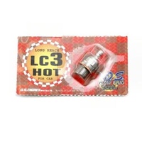 OS Engines 71653000 LC3 Hot TRAXXAS Glow Plug 71653000