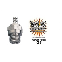O.S. Glow G5 Gas/Plug GGT15