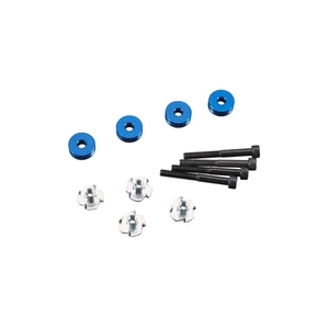 O.S. Engines 74003510 Standoff 5x6.4mm (4pcs)