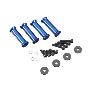 O.S. Engines 74003580 Standoff 5x50.8mm 2" (4pcs)