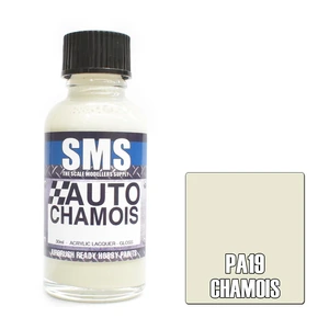 SMS PA19 Auto Colour Chamois Paint 30mL
