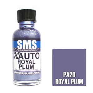 SMS PA20 Auto Colour Royal Plum Paint 30mL