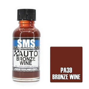 SMS PA39 Auto Colour Bronze Wine Paint 30mL