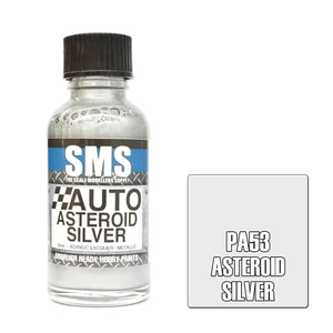 SMS PA53 Auto Colour Asteroid Silver Paint 30mL