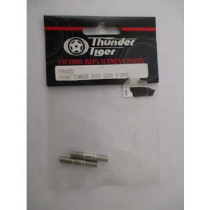 Thunder Tiger PD0472 Front Camber Rods 6200 V-Spec
