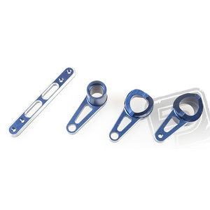 Thunder Tiger PD1763 Opt. Steering Rack/Arm