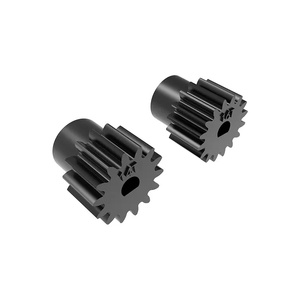 PD Racing PD303-007 14T & 16T Motor Pinion Gear: TK16, TR16II