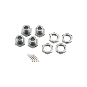 Thunder Tiger PD8324 Wheel Hex Drive 17mm, 4pcs