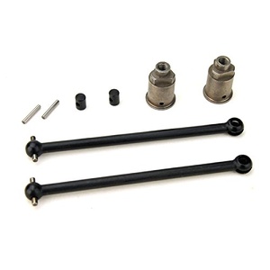 Thunder Tiger PD9180 Front Universal Shaft Set for Sparrowhawk (Pair)