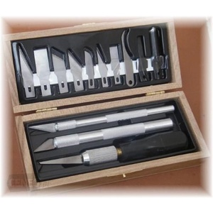 Professional Woodcarving set [ 30090] PROEDGE 30090