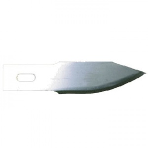 ProEdge #25 Large Contoured Blade for HeavyCuts of Medium to Heavyweight Material, 5 Per PK #40025