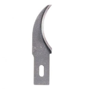 28 Concave Carving Blade for Curved Shaping, 5 per Package  40028