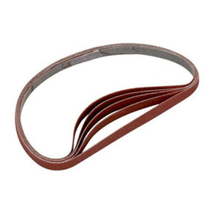 Sanding Stick Replacement Belts, 240 Grit, 5 pack #53680