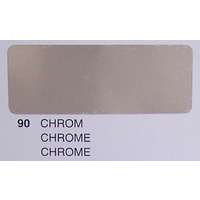 Profilm Chrome 2Mtr PFCHROME90