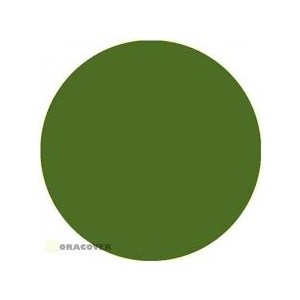 Oracover Profilm 2m Light Green iron on covering  21-042-002