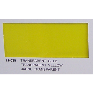 Profilm Light Transparent Yellow, 2mtr (21-039-002)