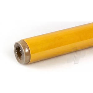 Oracover (Profilm) Polyester Covering Cub Yellow 2 Meter