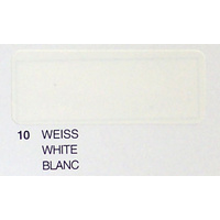 Profilm White 2m PFWHITE10