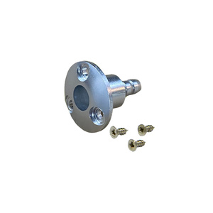 Phoenix Model Anodized Aluminium Fuel Line Vent Plug