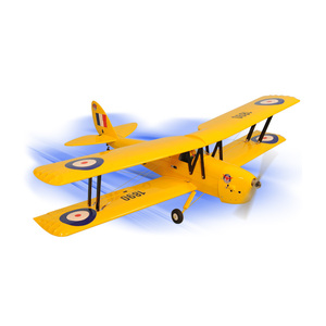 Phoenix Models Tiger Moth RC Plane, .40 Size ARF  PHN-PH035